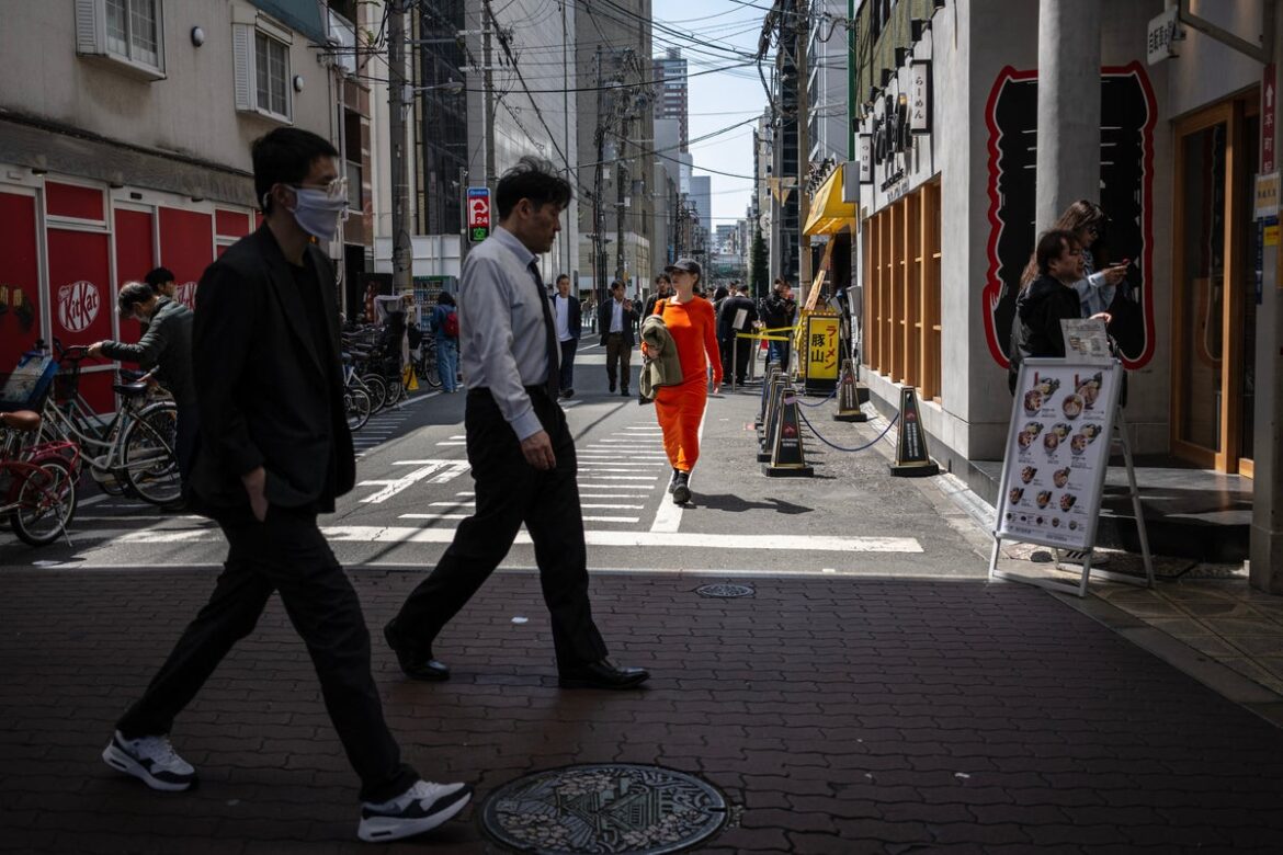 Japanese city to restrict how old people use ATMs in bid to stop scams