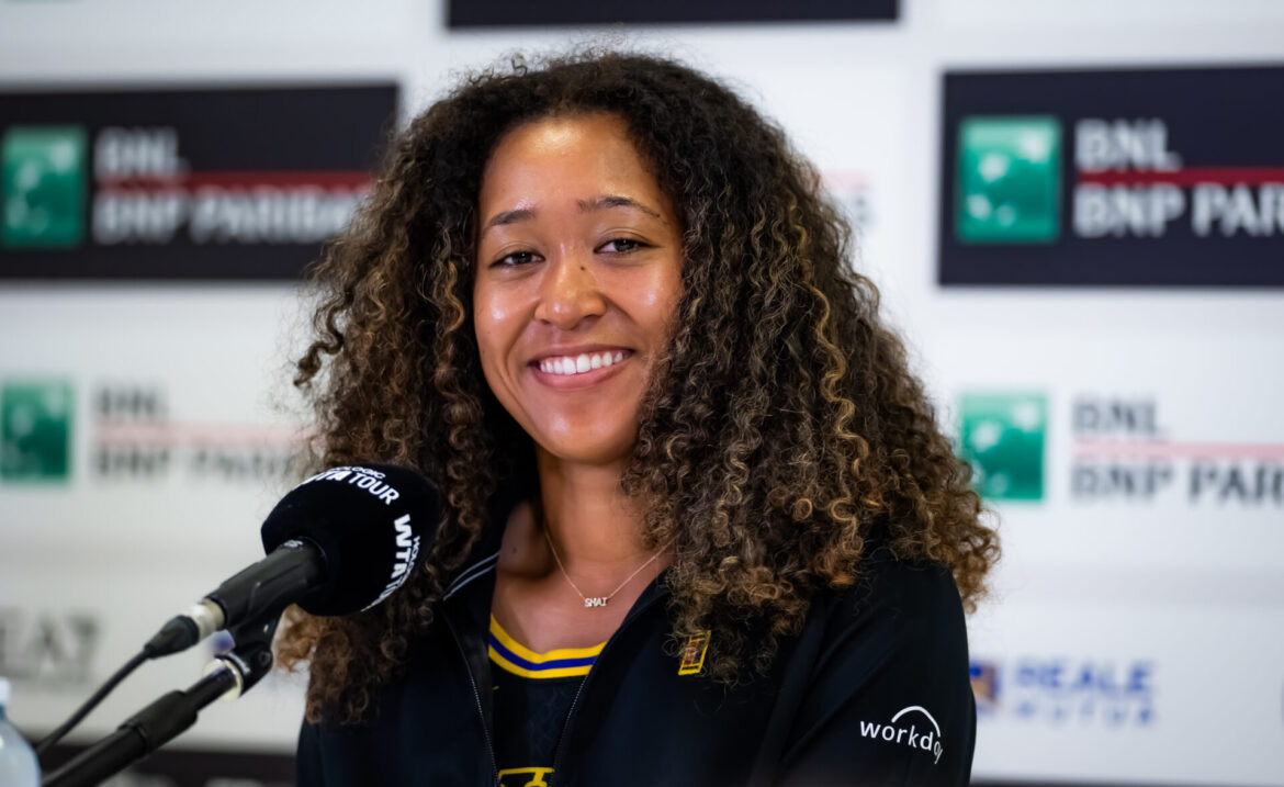 Naomi Osaka names her favorite player on the WTA Tour currently even though they are 'polar opposites'