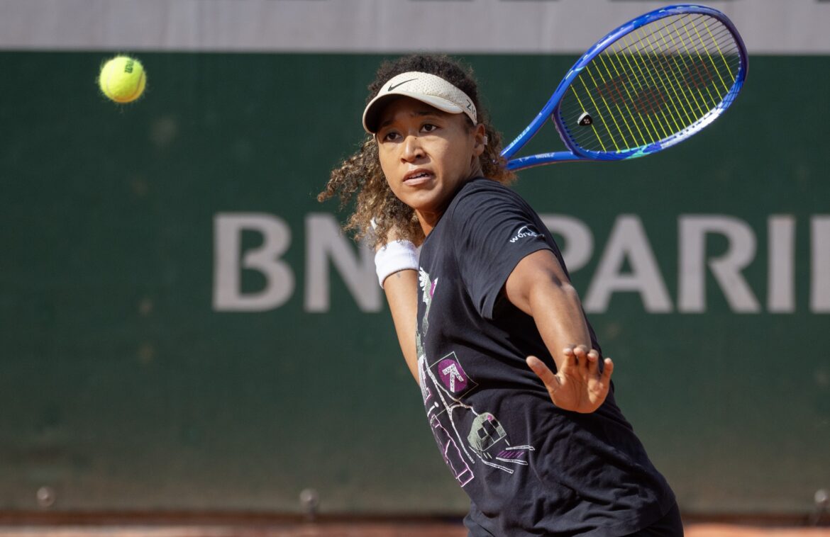 Will Osaka wear a cherry blossom-inspired outfit for Roland Garros? Osaka teases cherry blossom-inspired outfit for Roland Garros