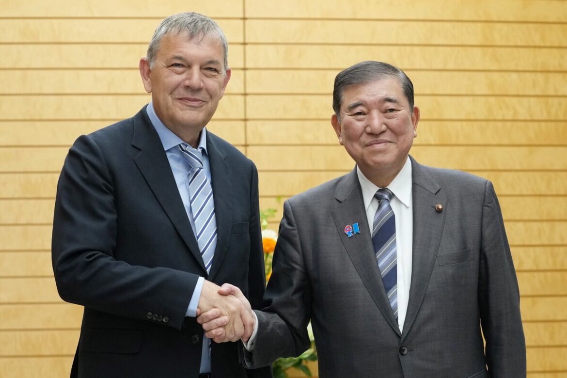 Japan pledges to deliver humanitarian aid to Gaza – Middle East Monitor