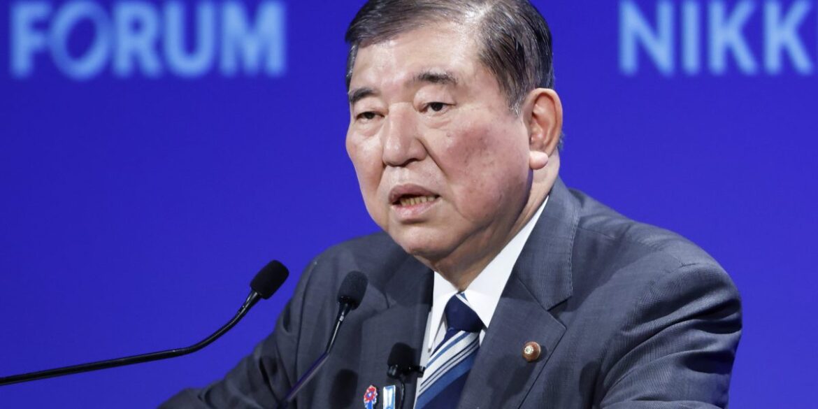 Japan PM: Tariffs 'will not bring economic prosperity' – Fortune Japan PM: Tariffs 'will not bring economic prosperity' - Fortune