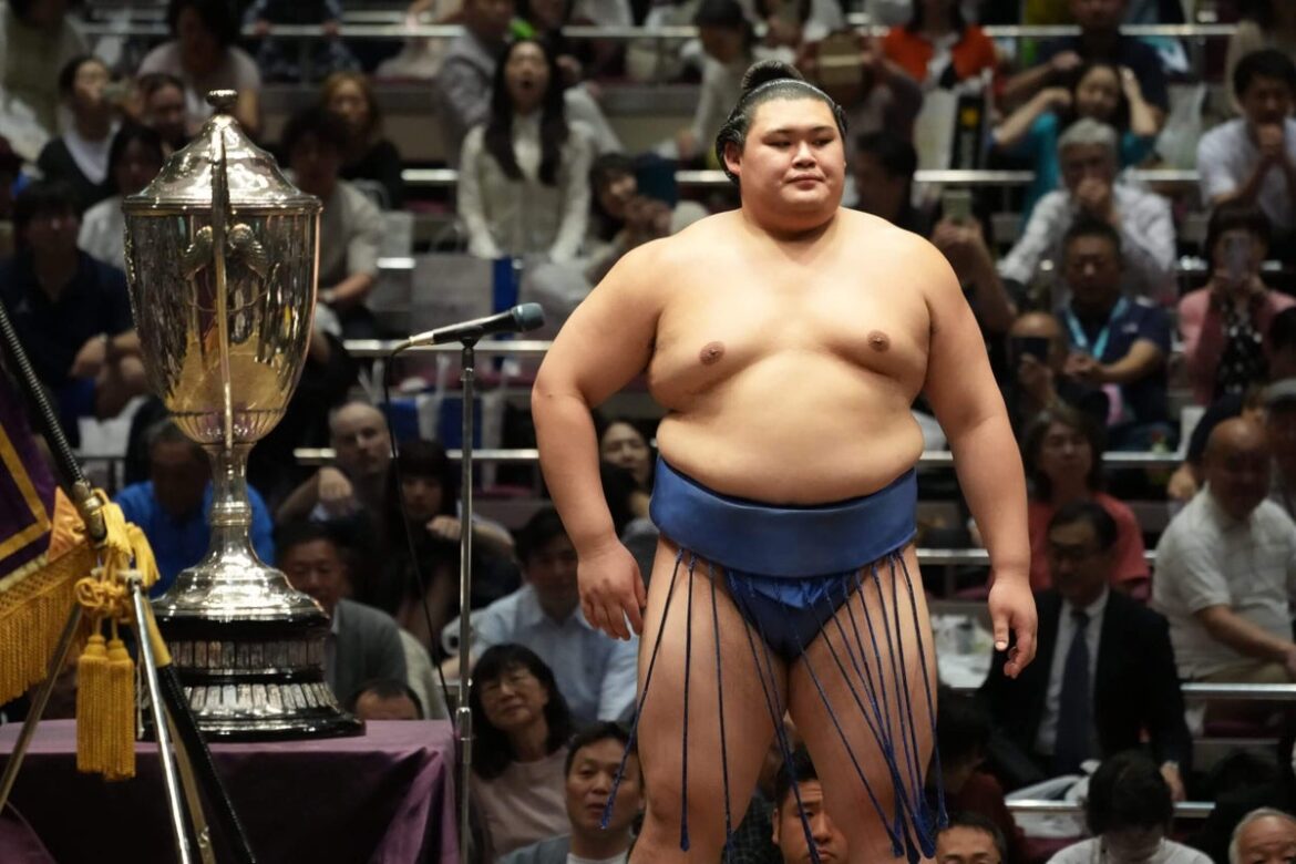 Japan finally has another yokozuna atop nation’s beloved sport of sumo