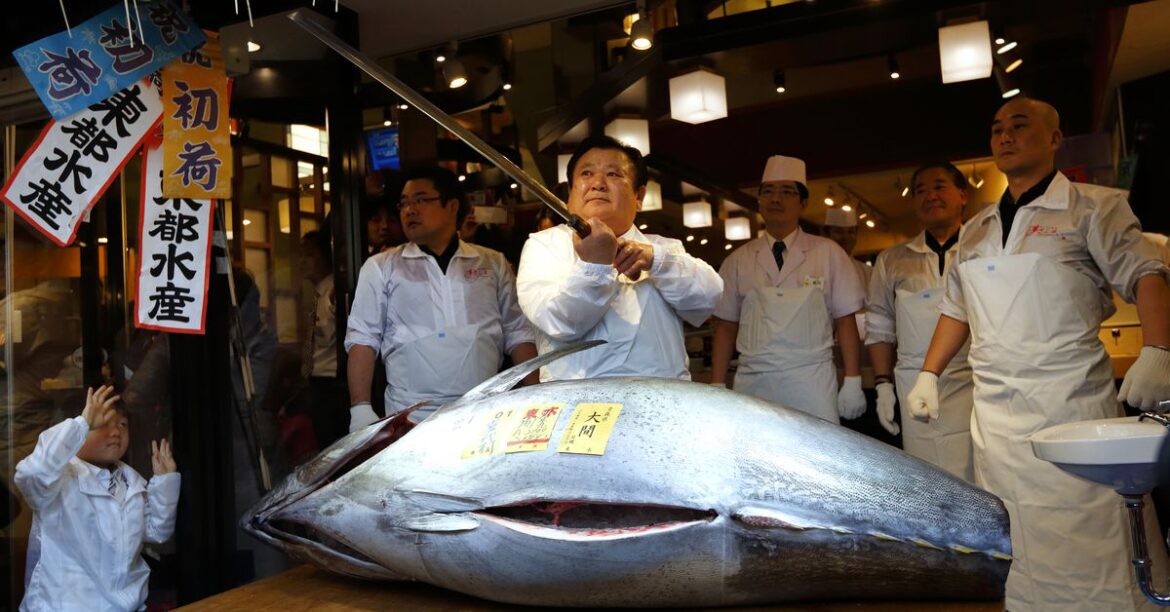 Tokyo Restaurant Sushi Zanmai Is Opening Its First U.S. Location in Los Angeles Tokyo Restaurant Sushi Zanmai Is Opening Its First U.S. Location in Los Angeles