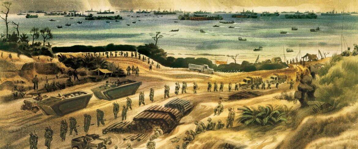 Okinawa and the Triumph of American Naval Power in the Pacific | Naval History