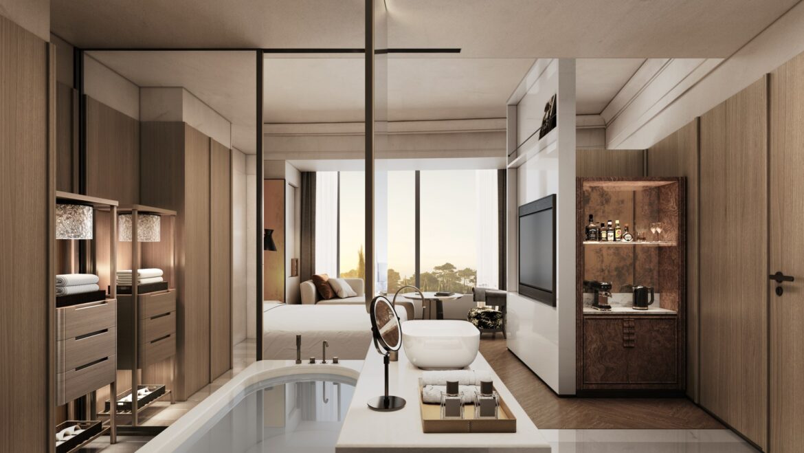 From Vienna to Kyoto, Here’s Where Hilton is Opening and Renovating This Season ‑ Stories From Hilton ‑ APAC Hilton Shanghai City Centre - Room