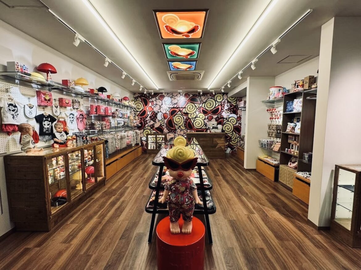 For fashion-loving families around the world. Hysteric Mini is now open in Higashi Ikebukuro. | news For fashion-loving families around the world. Hysteric Mini is now open in Higashi Ikebukuro. | news