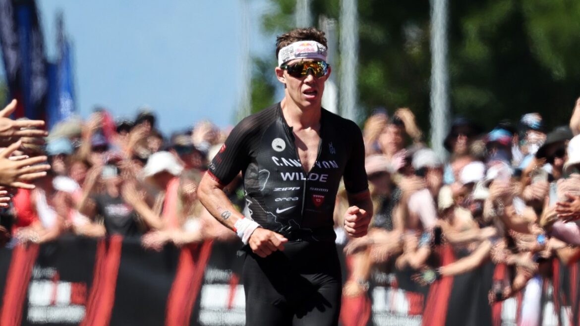 New Zealand triathlon superstar Hayden Wilde hospitalised in Japan after being injured in bike crash - Elite News