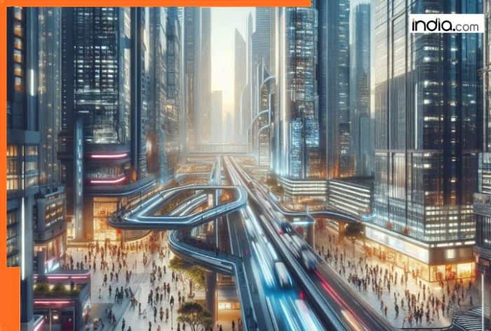 World's largest is city is bigger than many small nations; not New York, Delhi, Beijing, Islamabad, Dubai, the city is..., has population of...