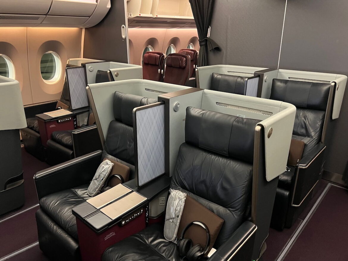 Japan Airlines Restricts Day Of Departure Domestic Cash Upgrades