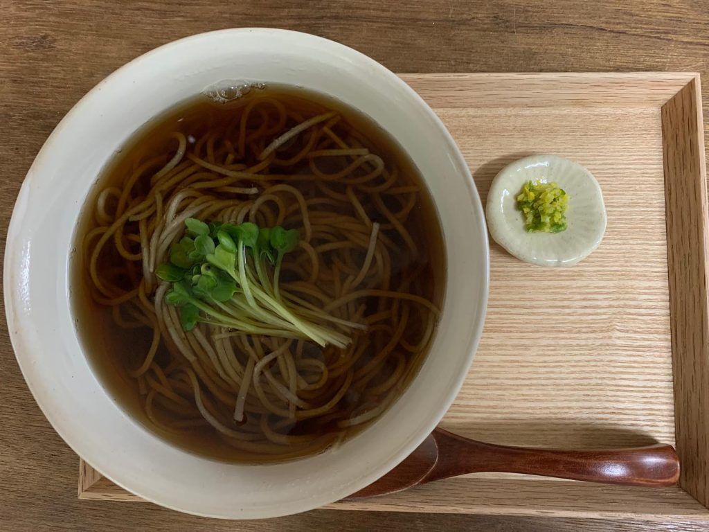 Courtesy of Hakkaisan Soba