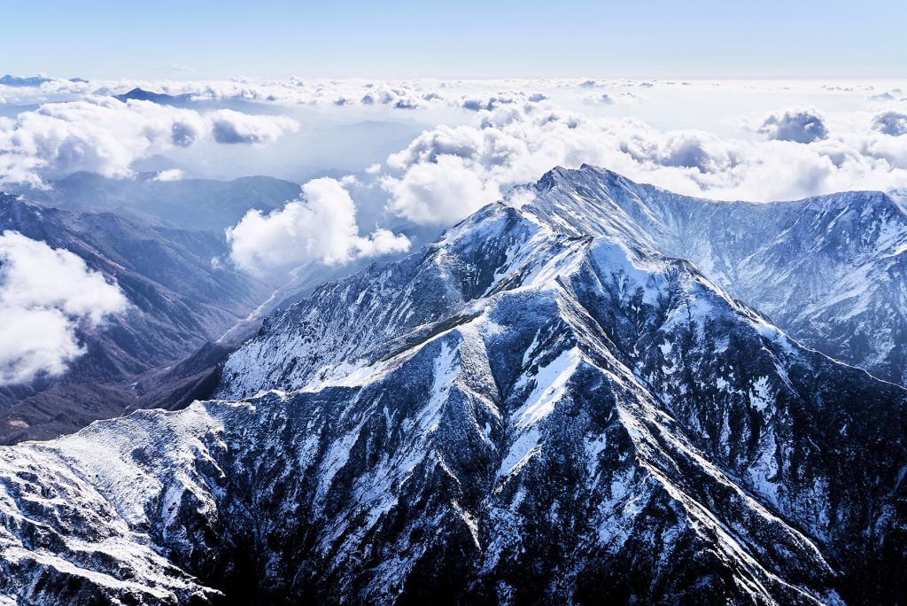 Mt. T in Minakami. Courtesy of Mt. T