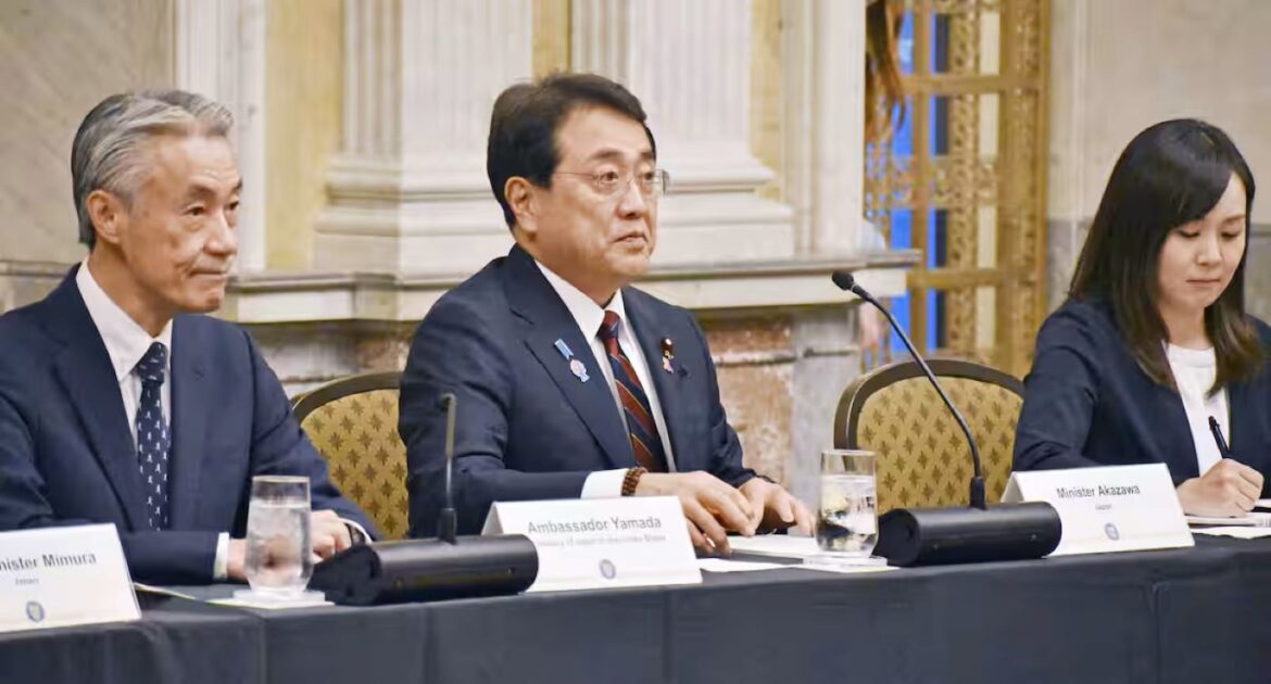 Easy Trade Concessions to US Will Weaken Japan Japan US trade negotiations tariffs