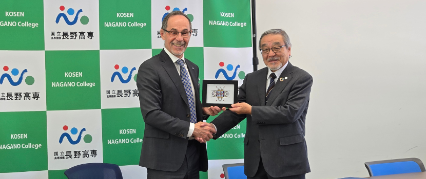 MOU with Japan