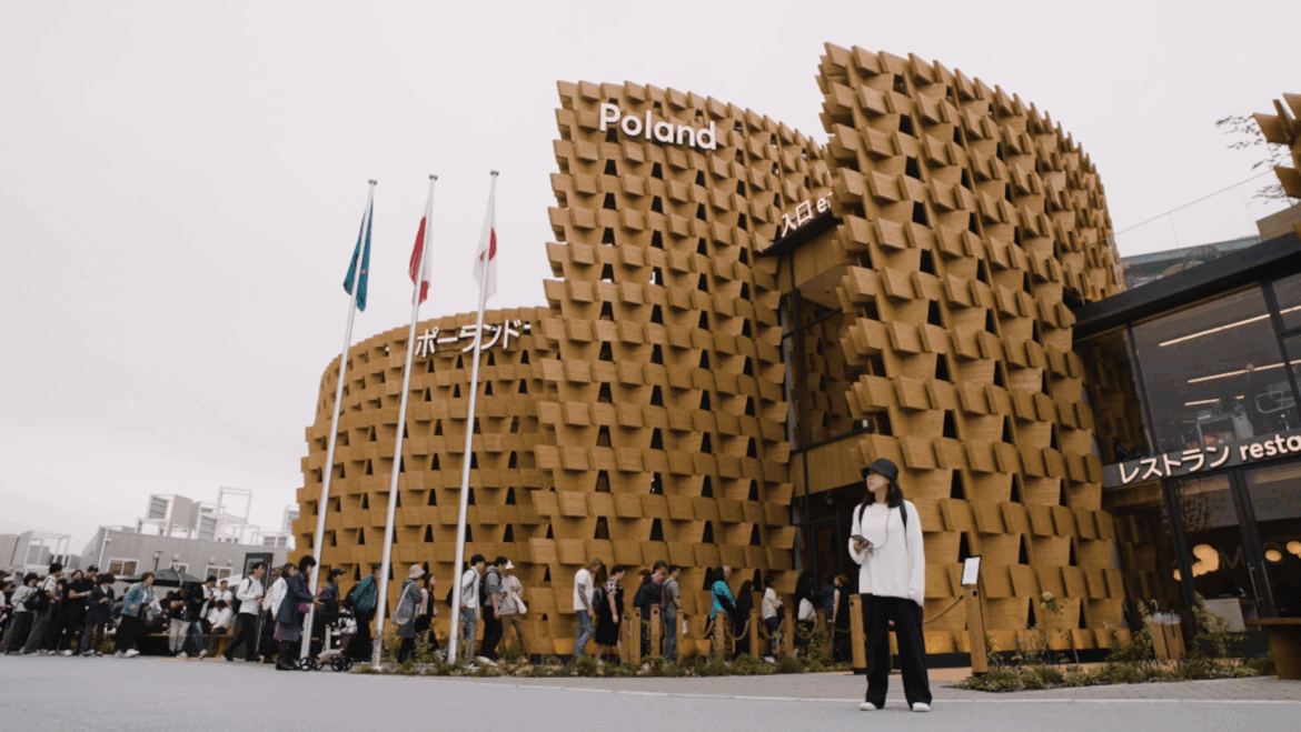 Science Now and Juice Join Poland’s Creative Team for Expo 2025 in Osaka, Kansai