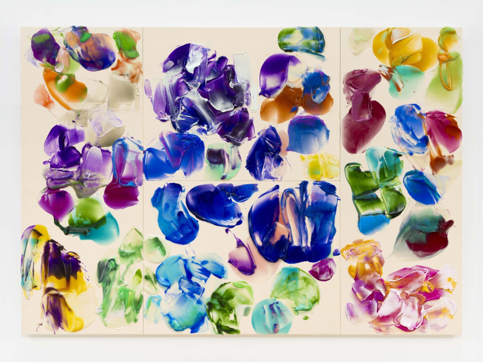 Kenjiro Okazaki exhibition