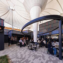 Luxembourg Pavilion Expo 2025 Osaka / STDM architectes - Interior Photography, Glass