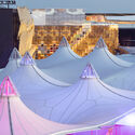 Luxembourg Pavilion Expo 2025 Osaka / STDM architectes - Exterior Photography, Lighting