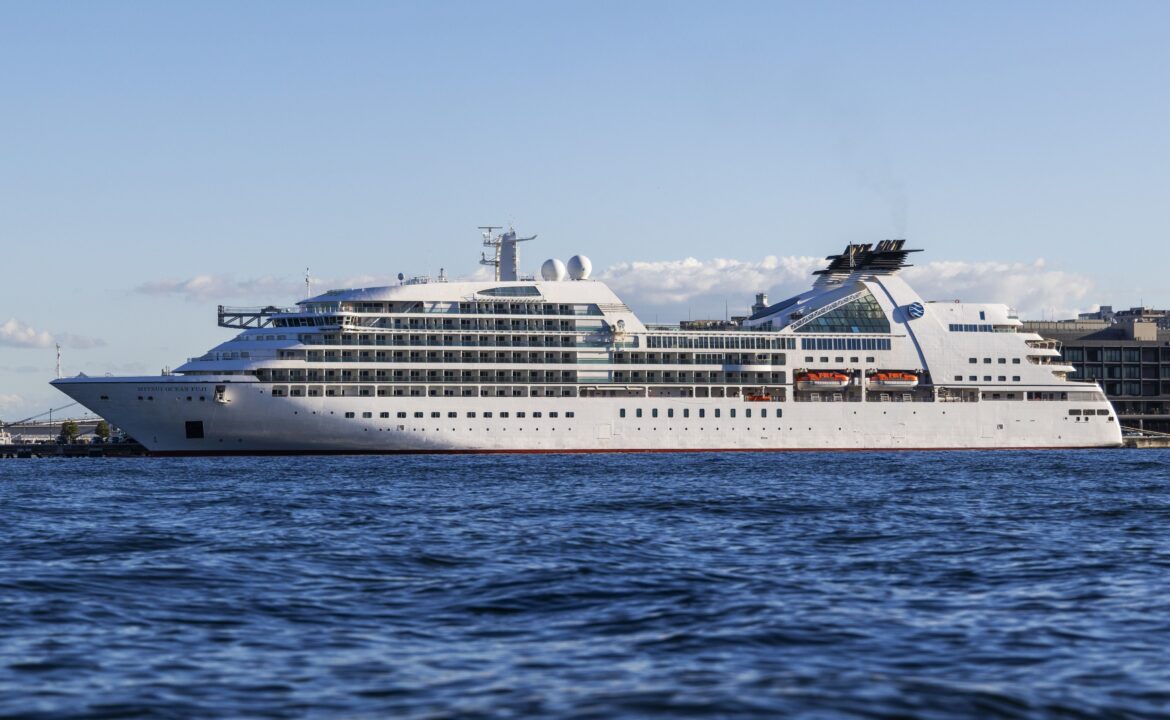 Mitsui Ocean Cruises: Strong Japanese Immersion by Land and Sea