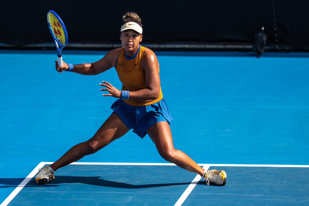 Osaka secures first Auckland win in eight years to kick off 2025