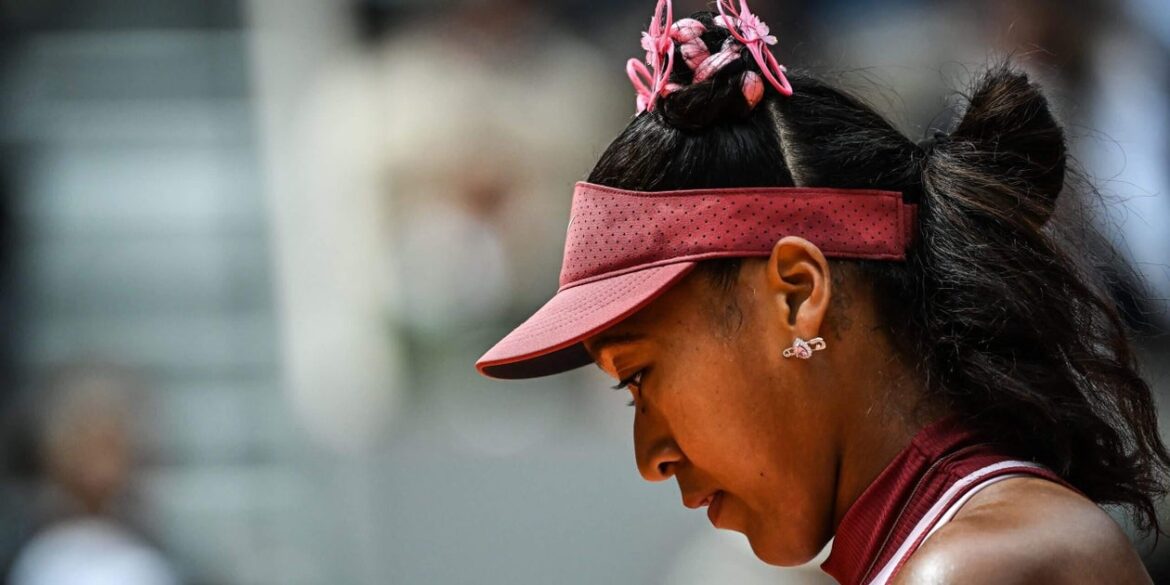 Naomi Osaka’s French Open, and the ebbs and flows of a tennis comeback