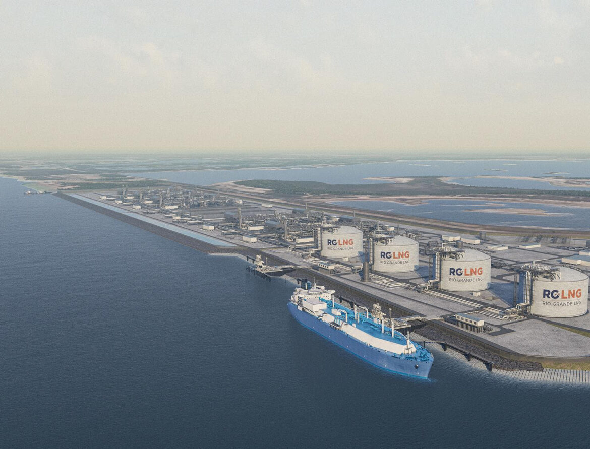 Japan-US duo strikes 20-year offtake deal for LNG export project in Texas
