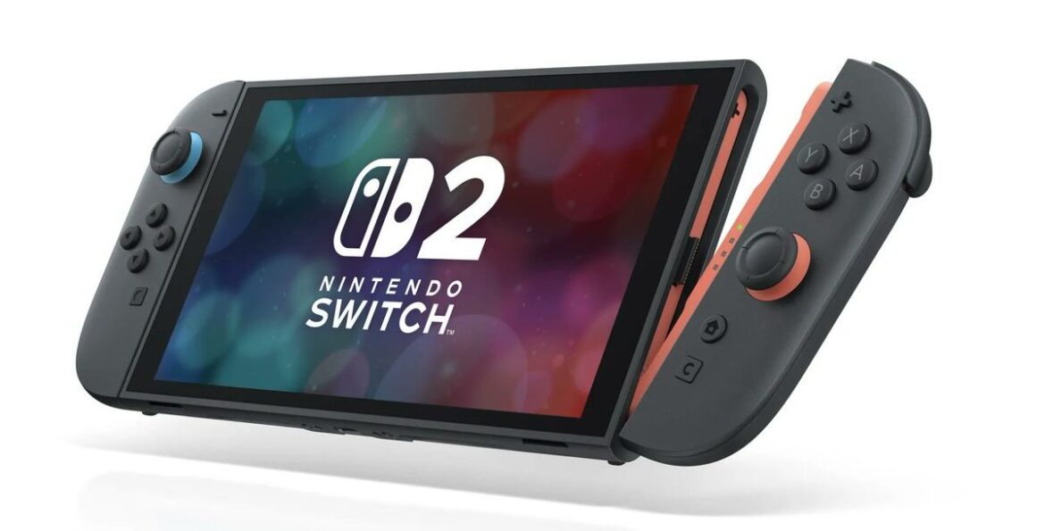 Nintendo Switch 2