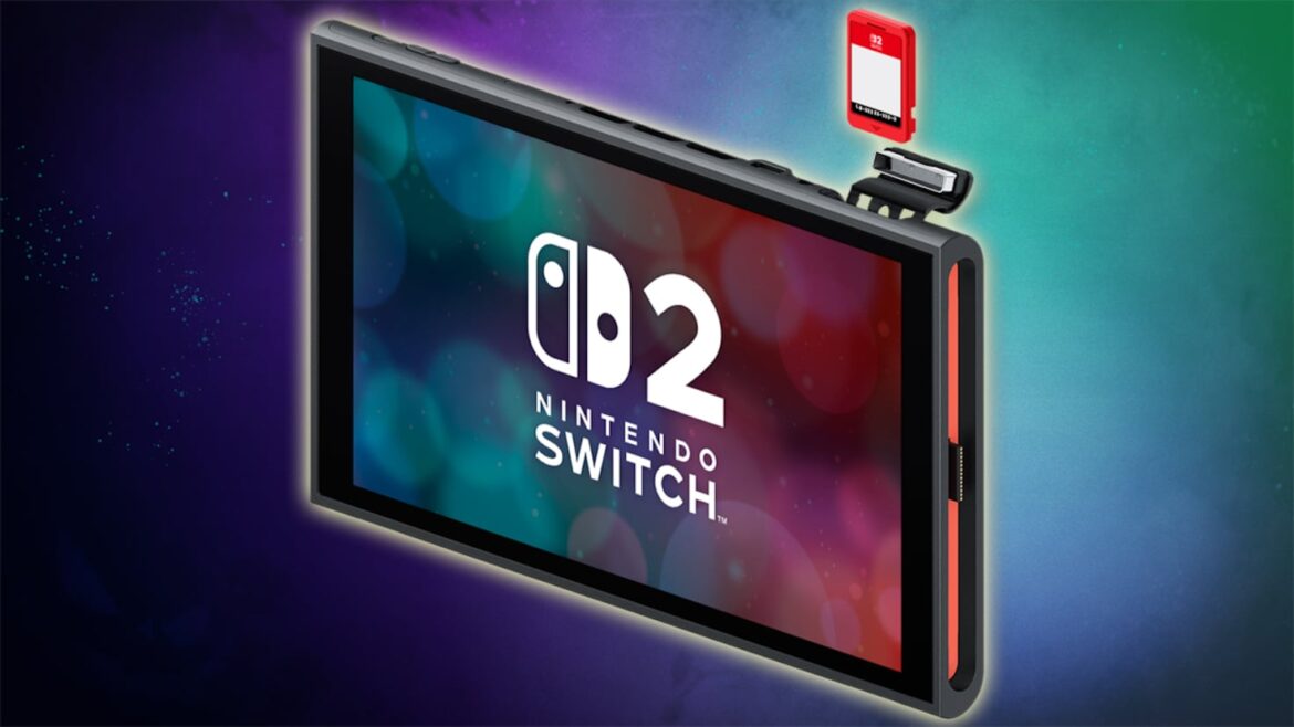 New Data Suggests Japan Is Fine With Nintendo Switch 2 Game Key-Card Option Nintendo Switch 2