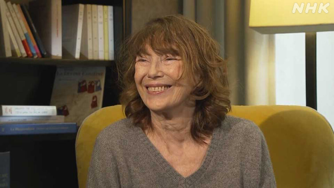 Jane Birkin's legacy in Japan