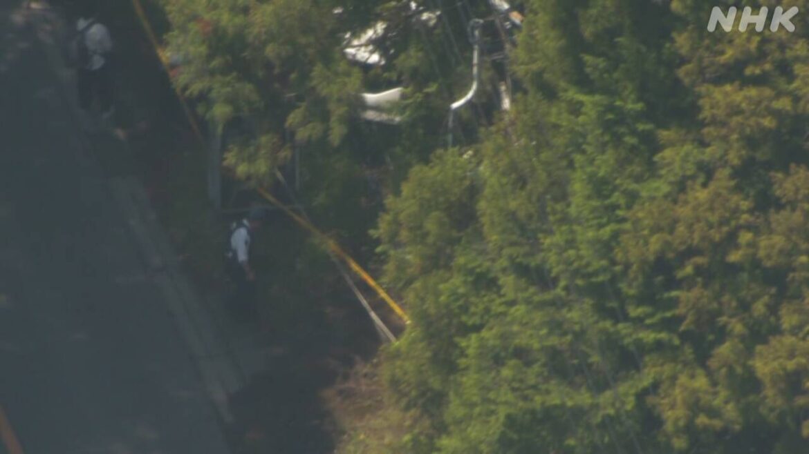 Kids find corpse in ruins of Aichi hotel TokyoReporter