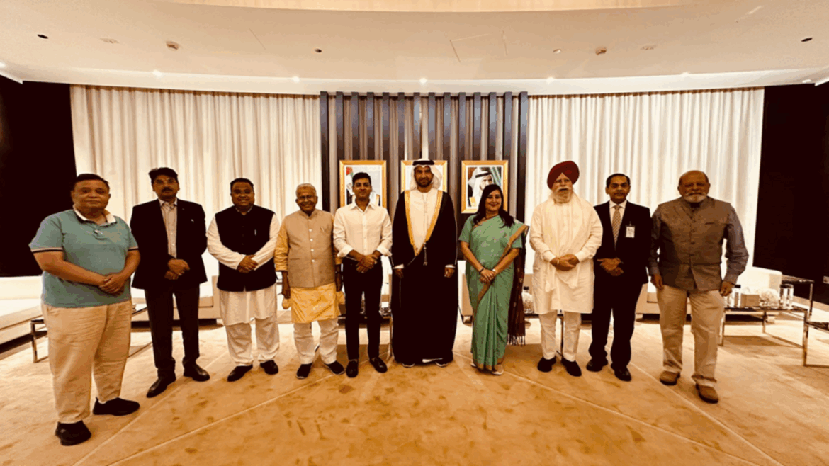 All-party delegations meet Japan foreign minister, UAE tolerance minister | Latest News India All-party delegations meet Japan foreign minister, UAE tolerance minister | Latest News India
