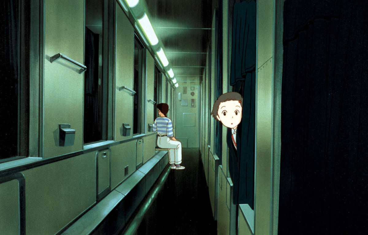 Studio Ghibli Only Yesterday