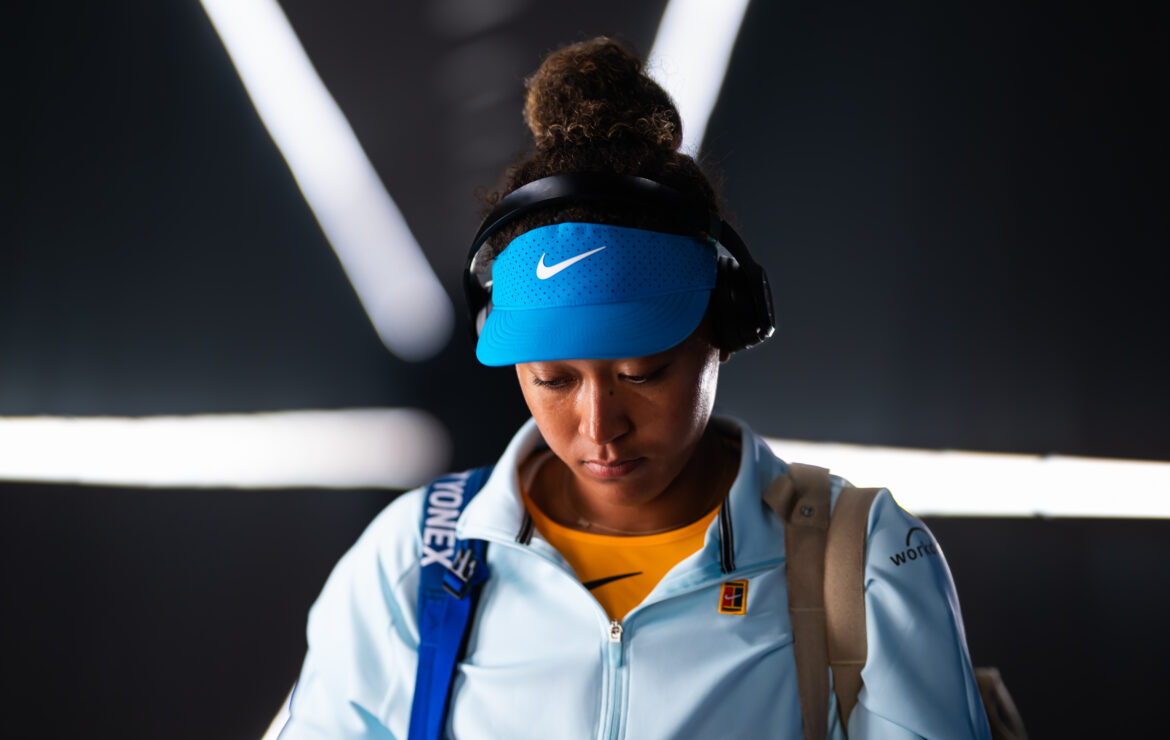 Inspired by Agassi, Naomi Osaka brings Challenger success to Rome