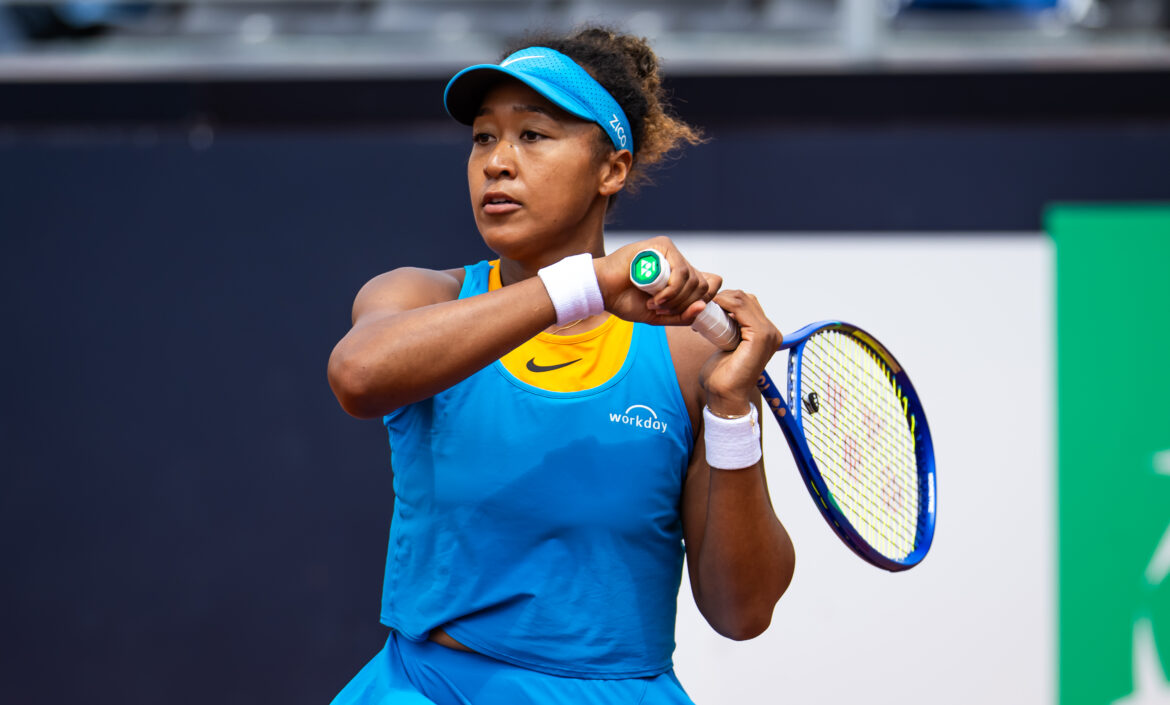 Osaka makes ‘real-time adjustments’ to escape lucky loser Golubic in Rome Osaka comes back from the brink to escape lucky loser Golubic in Rome