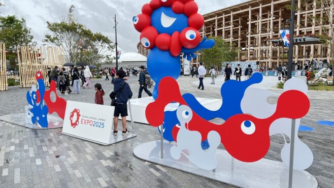 Osaka Expo hit by insects; Nepal Day is canceled|Arab News Japan Osaka Expo hit by insects; Nepal Day is canceled|Arab News Japan