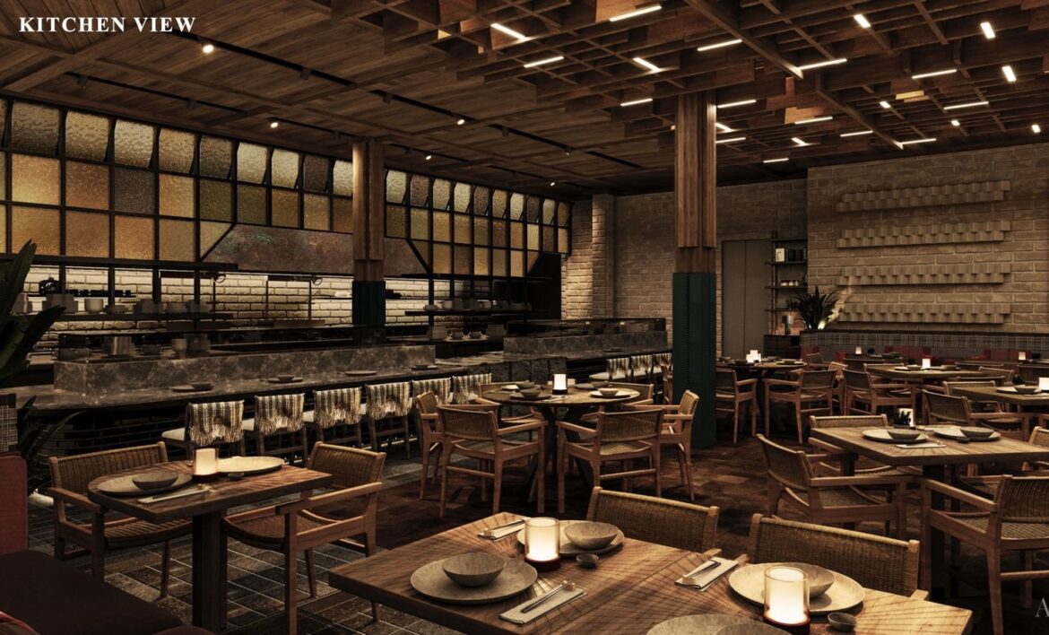Osaka Nikkei, Peruvian-Japanese Powerhouse Restaurant, Chooses Fulton Market For 2nd US Location Osaka Nikkei, Peruvian-Japanese Powerhouse Restaurant, Chooses Fulton Market For 2nd US Location