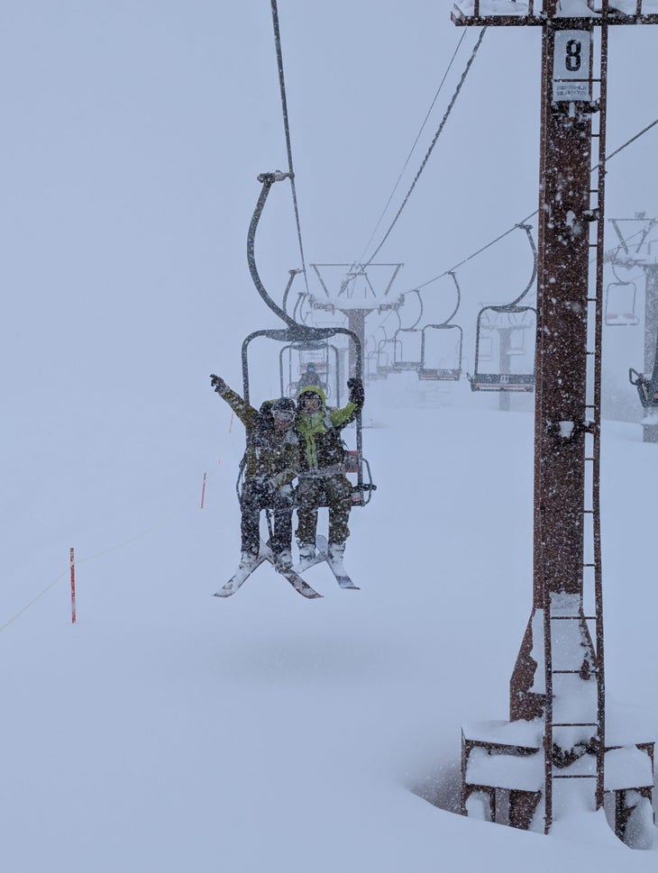Yuzawa Japan