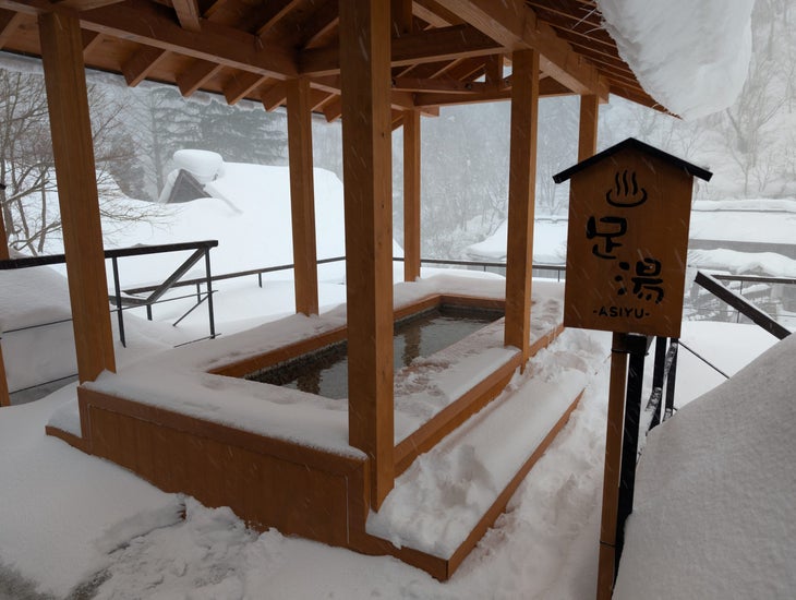 Yuzawa Japan