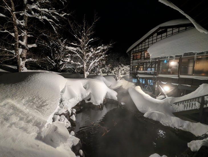 Yuzawa Japan