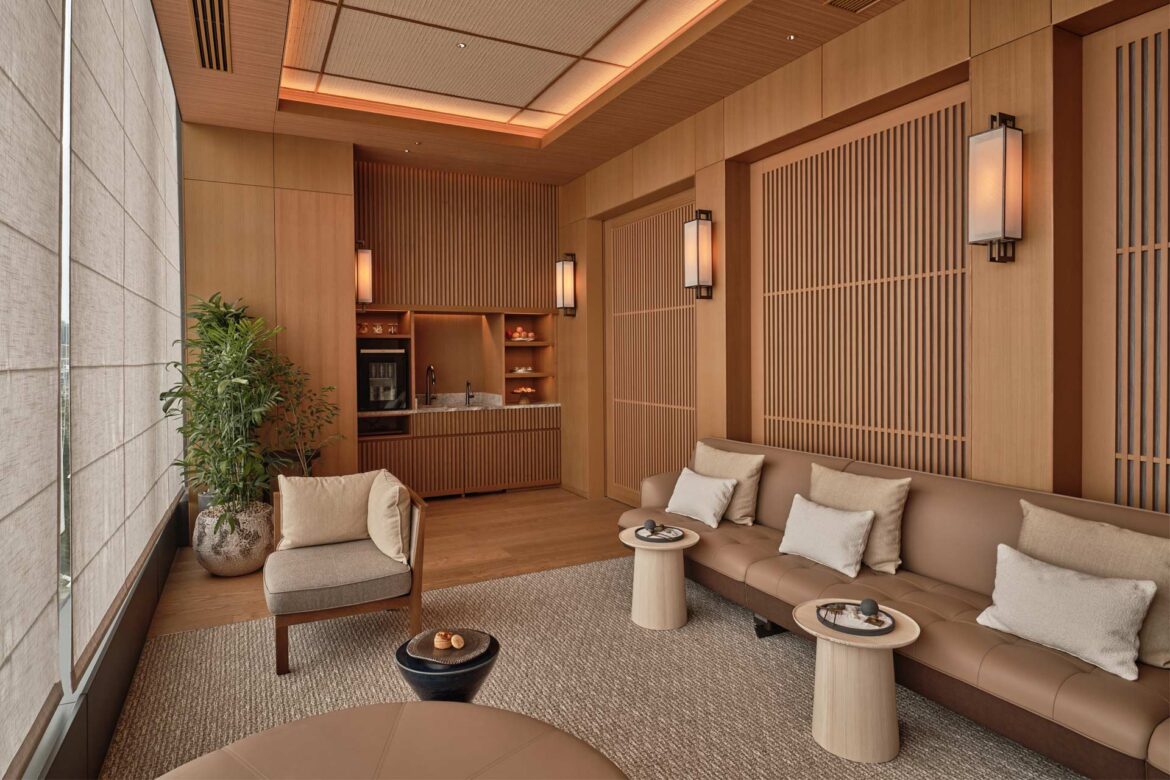 Patina Hotels & Resorts opens first urban property in Osaka - Sleeper Magazine