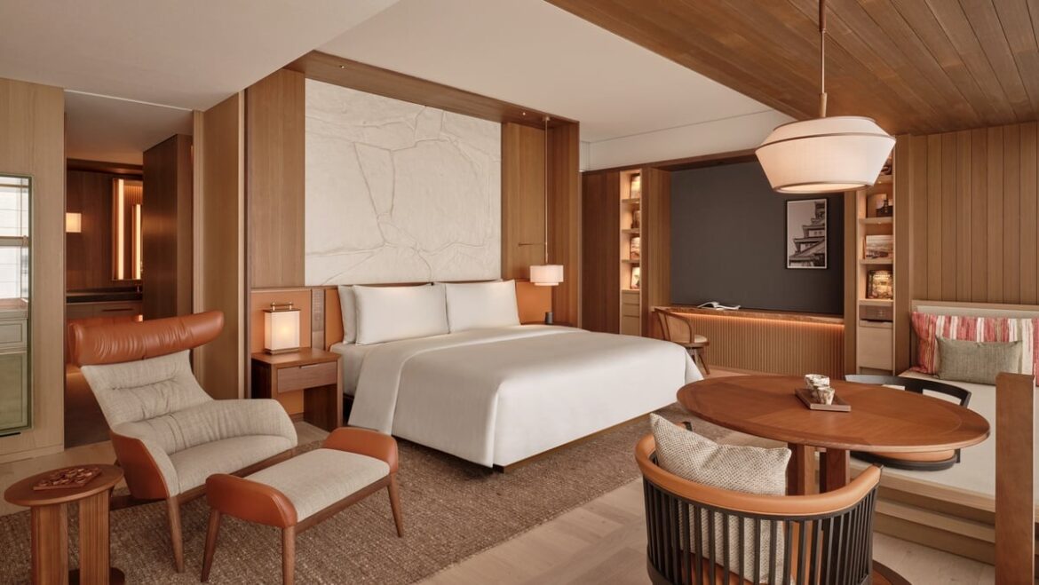 Patina Osaka Debuts in Japan