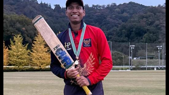 Patna’s Abhishek Anand did his masters in chemistry from IIT Kanpur. (Sourced)