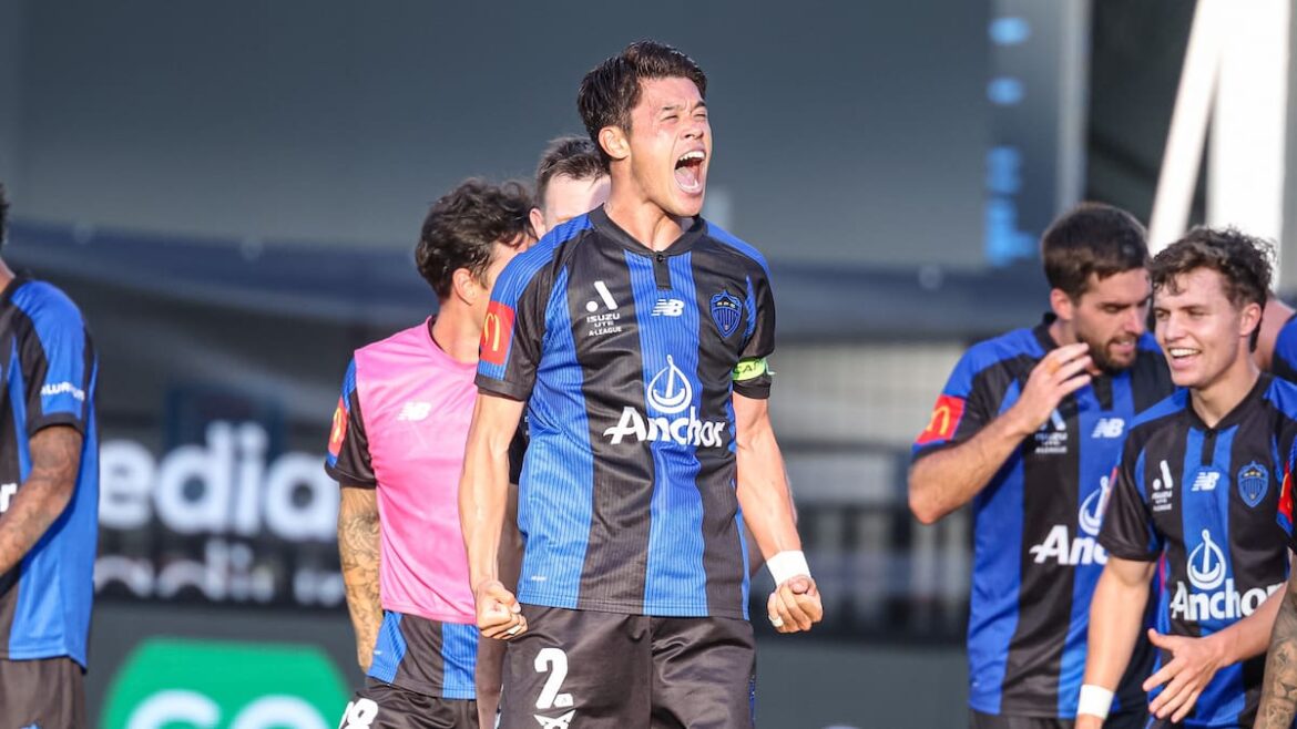 How Japanese legend Hiroki Sakai has shaped the destiny of Auckland FC for “years to come”