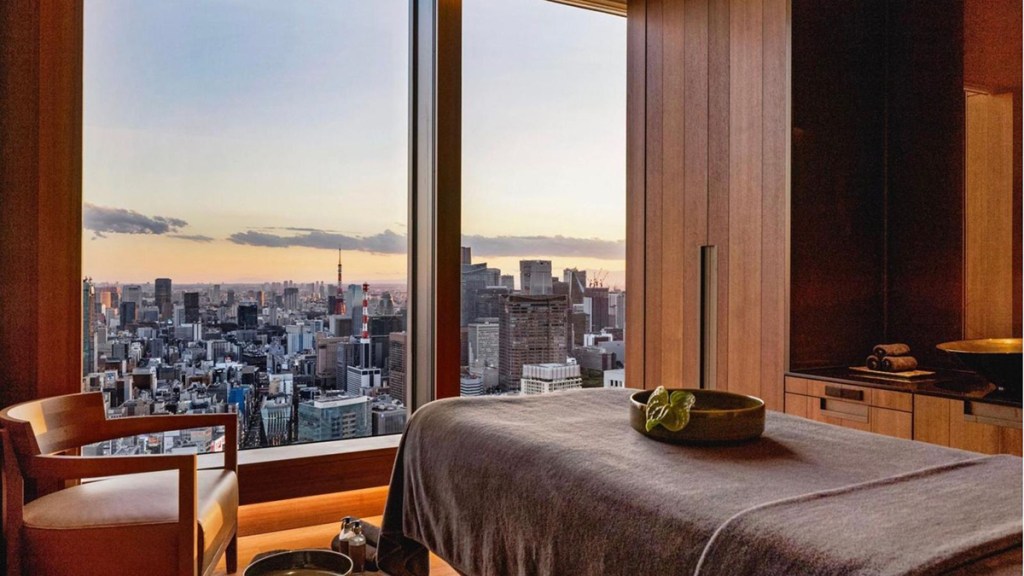 Bulgari Hotel Tokyo
