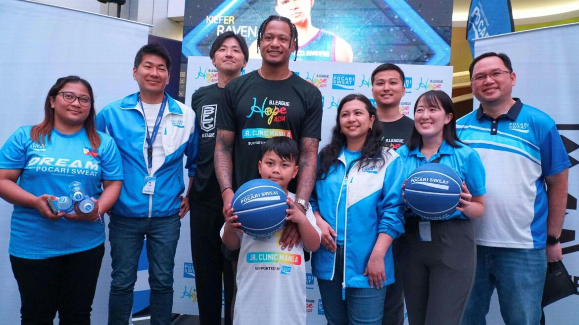 Ray Parks Jr. keeps options open after B.LEAGUE season with Osaka: ‘Still up in the air’ Ray Parks Jr. keeps options open after B.LEAGUE season with Osaka: ‘Still up in the air’