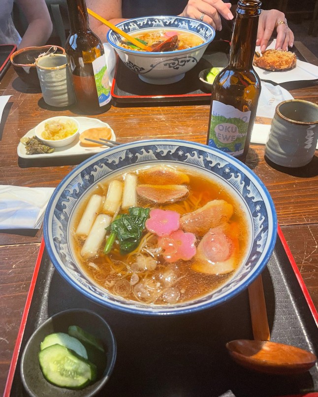 Ella Millward Japan
