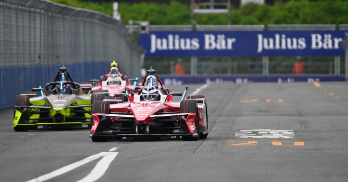 2025 Tokyo E-Prix II – Formula E results 2025 Tokyo E-Prix II - Formula E results