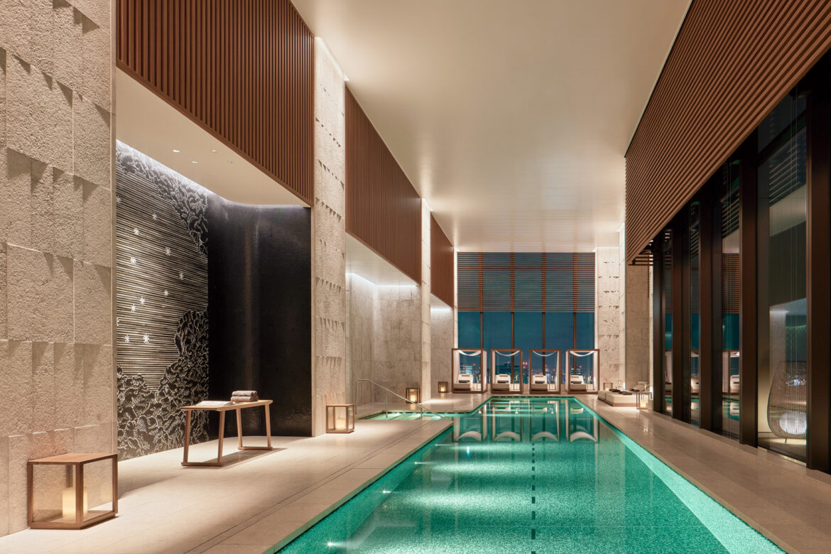 Inside Japan’s Luxurious City Retreat This Is Tokyo's Ultimate Luxury Retreat