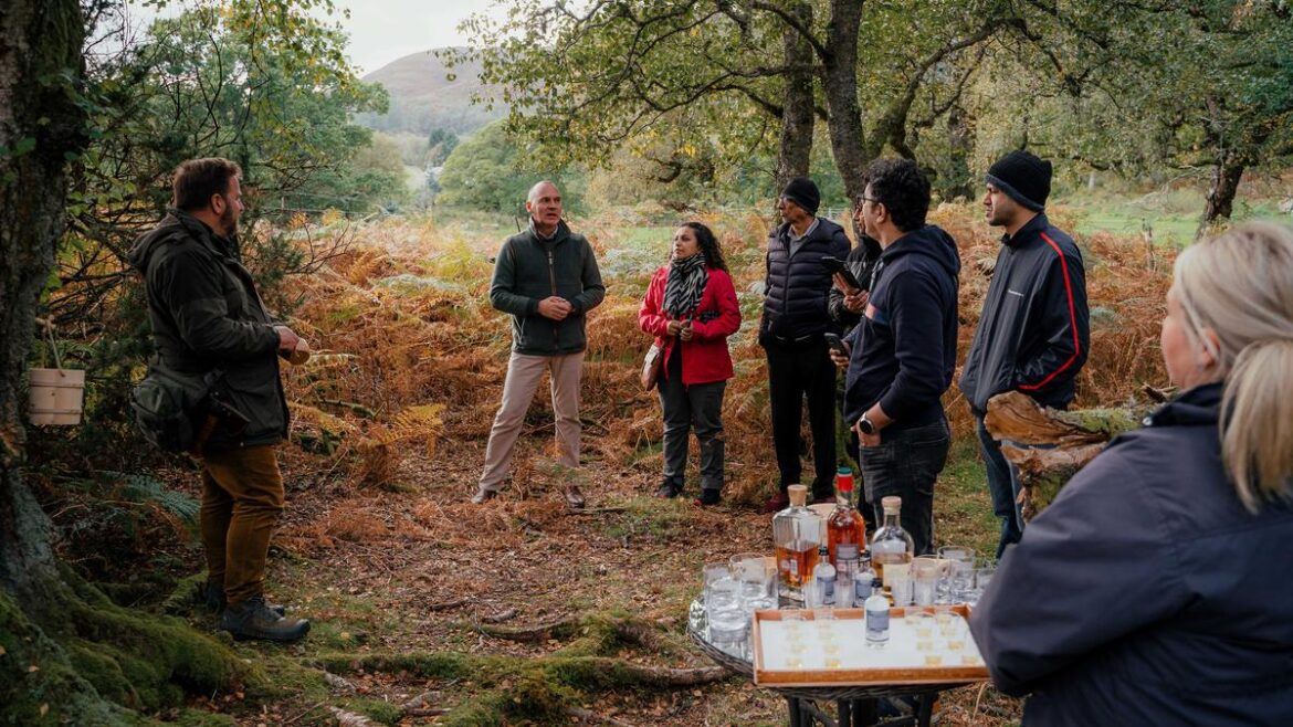 Tour whisky distilleries in Scotland, India and Japan this holiday season Tour whisky distilleries in Scotland, India and Japan this holiday season