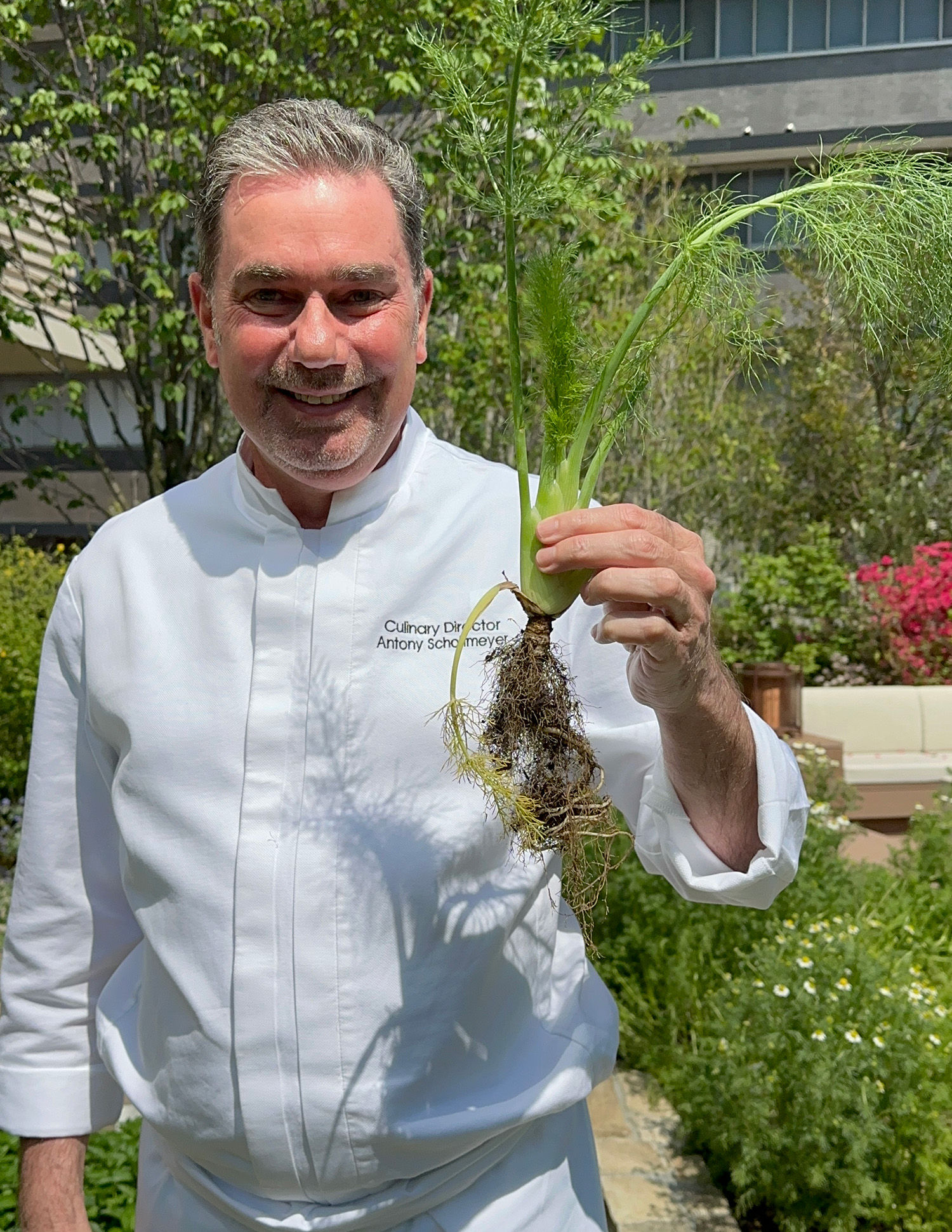Antony Scholtmeyer - Culinary Director
