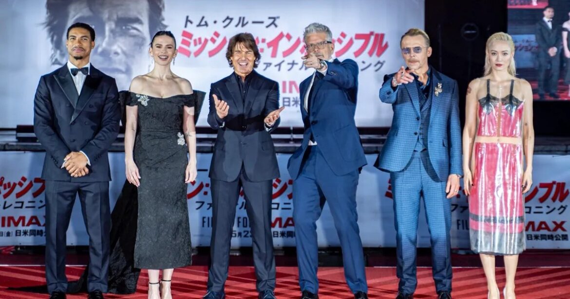 Tom Cruise brings Mission: Impossible – Final Reckoning to Tokyo with special surprises